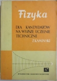 Fizyka dla kandydatów na wyższe uczelnie techniczne