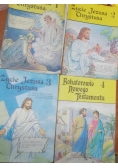 Życie Jezusa Chrystusa, część  1-3, Bohaterowie Nowego Testamentu 4