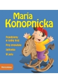 Pojedziemy w cudny kraj Przy mrowisku Jabłonka W polu
