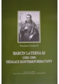 Marcin Laterna  (1552-1598). Działacz kontrreformacyjny