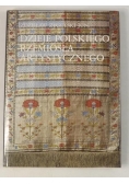 Dzieje polskiego rzemiosła artystycznego