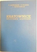 Kratownice obliczenia statyczne