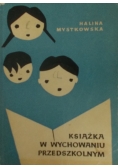 Książka w wychowaniu przedszkolnym