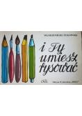 I Ty umiesz rysować