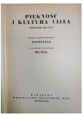 Piękność i kultura ciała, 1938 r.