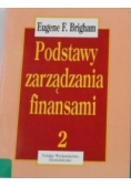 Podstawy zarządzania finansami, Tom 2