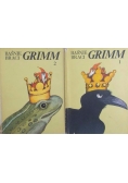Baśnie Braci Grimm tom I-II
