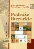 Podróże literackie