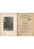 Pamiętnik pilota Polskiego, 1921r