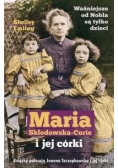 Maria Skłodowska-Curie i jej córki