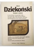 Wybór poezji