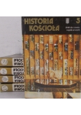 Historia Kościoła - 5 tomów