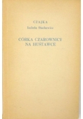 Córka czarownicy na huśtawce