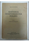Rutkowski Jan - Historia gospodarcza Polski, tom II
