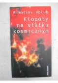 Kłopoty na statku kosmicznym