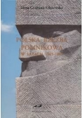 Polska rzeźba pomnikowa w latach 1945-1995