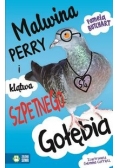 Malwina Perry i klątwa Szpetnego Gołębia, nowa