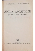 Zioła lecznicze