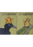 Baśnie braci Grimm T. I, II
