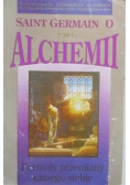 Saint German o alchemii, tom I