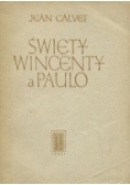 Święty Wincenty a Paulo