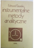 Instrumentalne metody analityczne