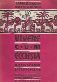 Vivere Cum Ecclesia tom I i II