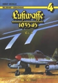 Malowanie i oznakowanie luftwaffe 1935 r. -1940 r.