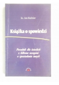 Książka o spowiedzi