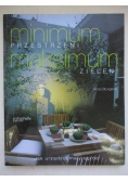 Minimum przestrzeni maksimum zieleni