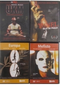 Gazeta Wyborcza, zestaw 4 Płyt DVD