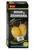 Zegar z ziemniaka