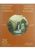 Tryptyk rzymski, Poezje zebrane