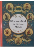 O krasnoludkach i o  sierotce Marysi
