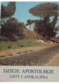 Dzieje Apostolskie oraz Listy i Apokalipsa