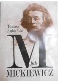 M jak Mickiewicz