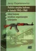 Polskie wojska lądowe w latach 1945-1960