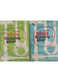 Młody konstruktor - zbiór I, II