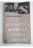 Na barykadach w kanałach i gruzach Czerniakowa