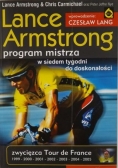Armstrong Lance, Carmichael Chris - Lance Armstrong. Program mistrza w siedem tygodni do doskonałości