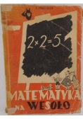 Matematyka na wesoło, 1948r.
