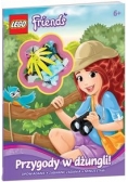 Lego Friends Przygody w dżungli