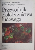 Przewodnik ziołolecznictwa ludowego