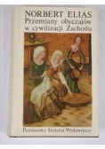Przemiany obyczajów w cywilizacji Zachodu