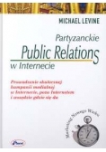 Partyzanckie Public Relations w Internecie