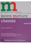 Nowa matura .Chemia zadania