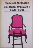Ludzie władzy. 1944-1991