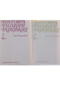 Historia filozofii indyjskiej, tom I-II
