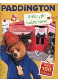 Paddington 2 Historyjki naklejkowe