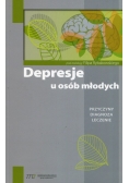 Depresje u osób młodych